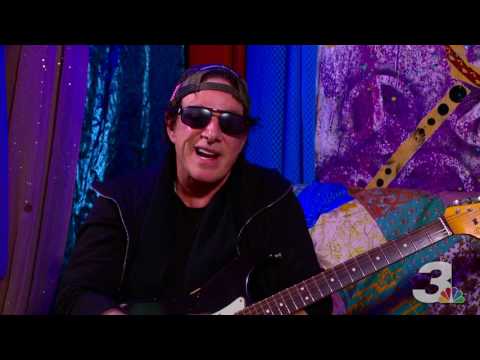 Journey:  Neal Schon on seeing Steve Perry at 2017 Rock Hall Induction Ceremony