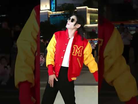 Thriller - Cai Jun Jackson Tribute to the King of Michael Jackson Full Show 2026