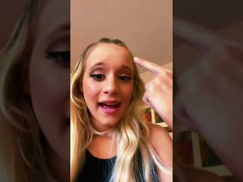 i gave myself a hicky 😱 #shorts