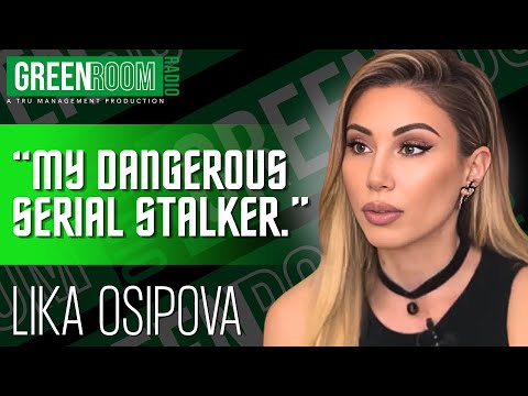 The Russian Beauty Queen Who Beat Her Stalker - Lika Osipova | Green Room Radio Podcast
