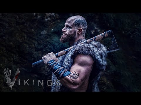 AGGRESSIVE Viking Music | 3 Hours of Dark & Powerful Viking Music | Nordic/Viking Music/Viking Era