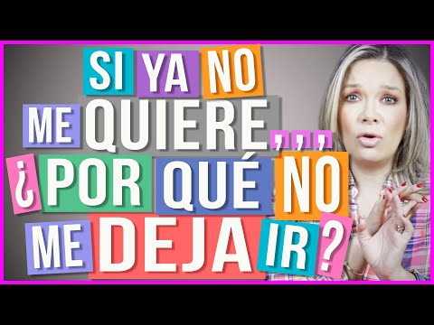 He Doesn't Love Me, But He Won't Let Go | When they tell you, "It's not our time."