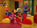 Tweenies Wheels On The Bus Ballet