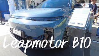 ⚡️ La Leapmotor B10 al Salone di Torino 2025: Prezzi, Caratteristiche e Autonomia 🔋