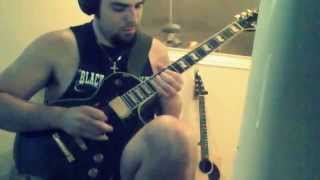 Maná - Un Lobo Por Tu Amor "Solo" [Cover]