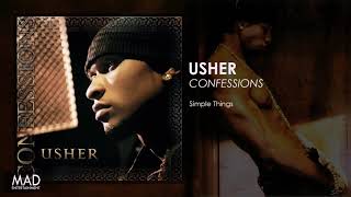 Usher - Simple Things
