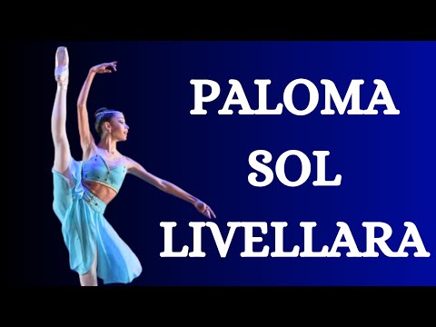 Paloma Sol Livellara - 2019 YAGP NYC Final Round
