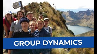 Importance of Group Dynamics: Global Routes Adventures!