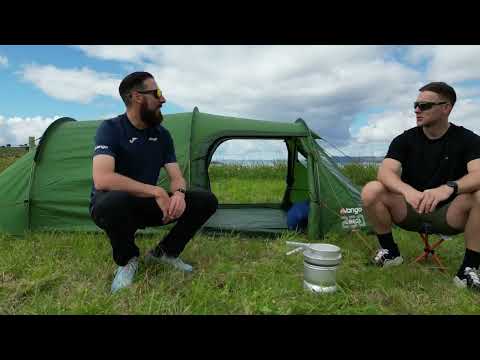 2025 Vango Omega Technical Tent Range
