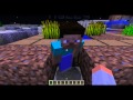Месть Херобрина - 3 серия - Minecraft сериал 