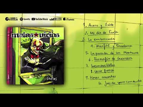 download lagu mp3 mp4 Malos Vicios, download lagu Malos Vicios gratis, unduh video klip Download Malos Vicios Mp3 dan Mp4 Full Gratis