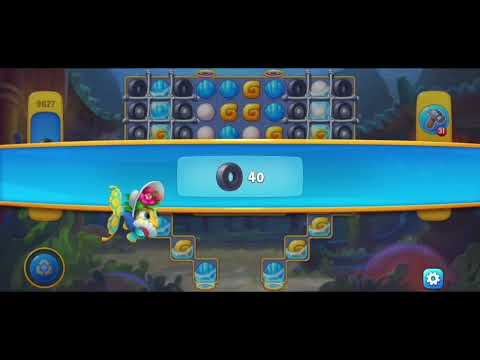 Fishdom 9627 Level - NO 💣🧨💥