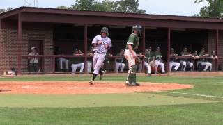 EMCC Baseball vs Meridian - MACJC Tournament