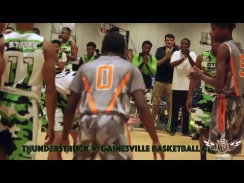 Thunderstruck Team Timeline: Southern Shootout (Tampa, FL)