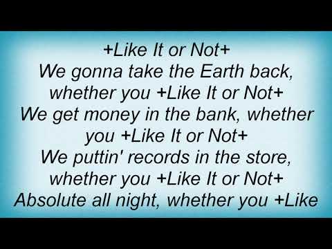 Hell Razah - Like It Or Not (Feat. Baghdad, Prodigal Sunn) Lyrics