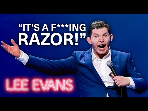 Lee Evans On Annoying Adverts | Stand-Up Comedy Compilation | Lee Evans