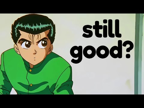 Is Yu Yu Hakusho STILL Good?? || Rewatch Review