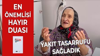 Doğalgazdan Tasarruf Böyle Olur! Kombide Yakıttan Nasıl Tasarruf Edilir İzle Öğr
