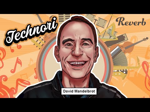 Reverb CEO David Mandelbrot on building a music ... - YouTube