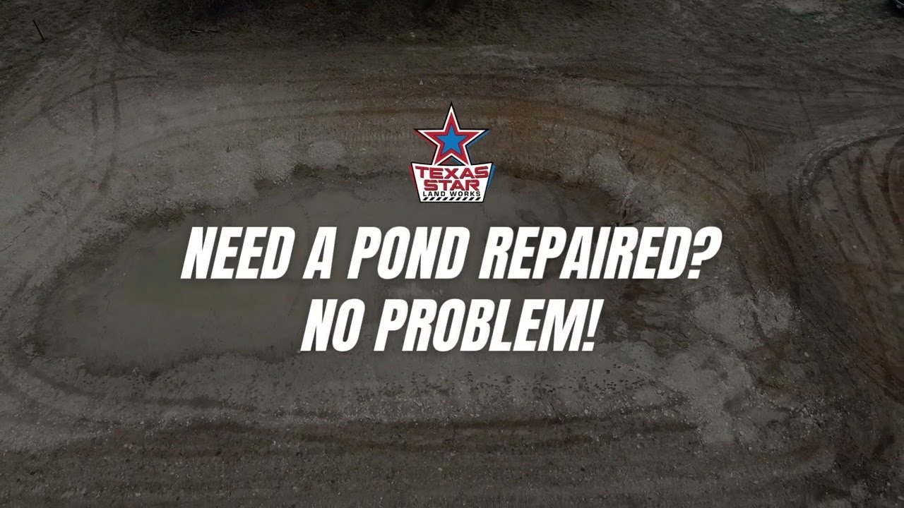 Need a pond repaired?