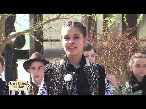 Angela Florica Galea - Hai la joc flacai si fete