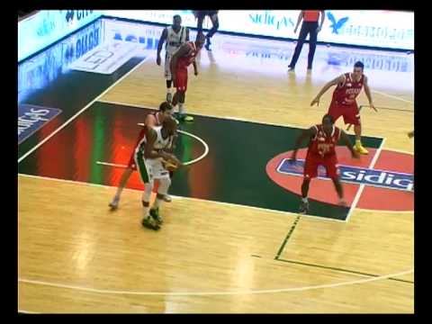 Highlights Sidigas Avellino - Vuelle Pesaro