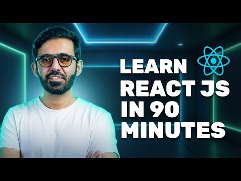 Master React JS in 90 Minutes with this Crash Course