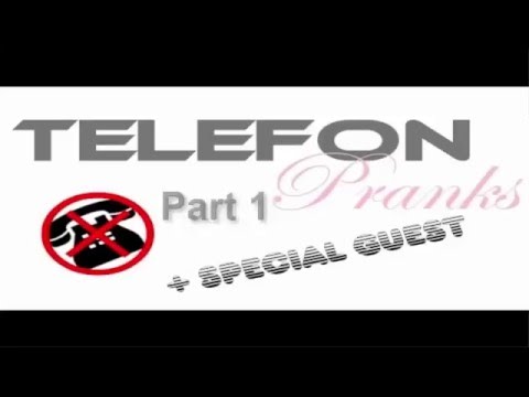 Telefon Pranks Mit Nero Part 1 - Der Rosenverkäufer
