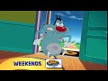 Oggy And The Cockroaches KidsClick Promo Fall 2018 Refresh