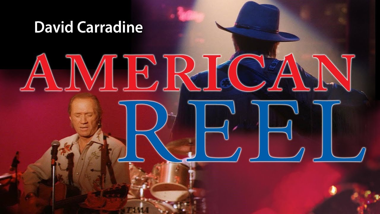 "AMERICAN REEL" - Starring David Carradine, Michael Maloney, and Mariel Hemingway (Trailer)