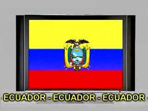 BALLET ANDINO ECUADOR FOR THE WORLD