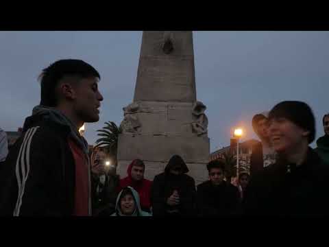 MATEO vs TOWAN - SEMIFINAL | FECHA 2 | OÍD MORTALES FREESTYLE
