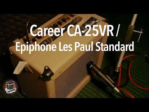 Career CA25 Guitar Amplifier 25 Watt image 6