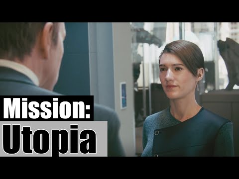 Call Of Duty Advanced Warfare Walkthrough Part 7 - Mission #7: UTOPIA  | Advanced Warfare Part 7