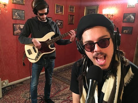 FUNK SHUI PROJECT & DAVIDE SHORTY - Confusi (#offthecorner)