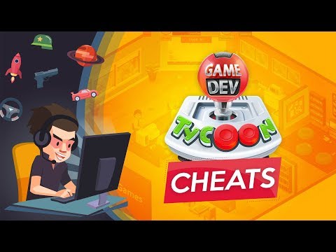 Steam Community :: Video :: Game Dev Tycoon 🎮 Menu Cheat | Dinero, Fans ...