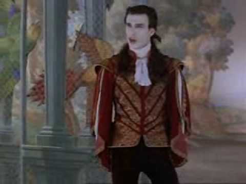 Farinelli - Cara Sposa - Handel - Derek  lee Ragin and Ewa Godlewska