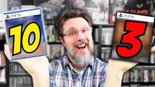 The BEST and WORST Games of 2024