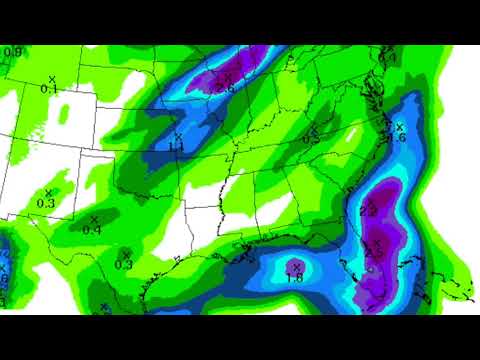 October 13, 2017 Weather Xtreme Video - Afternoon Edition