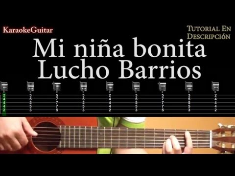 Mi Niña Bonita - Lucho Barrios