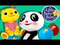 Boing Boing Bounce Bounce Nursery Rhymes For Babies By LittleBabyBum ABCs And 123s