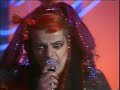 NINA HAGEN 1982 "Smack Jack" live FRENCH TV #ninahagen