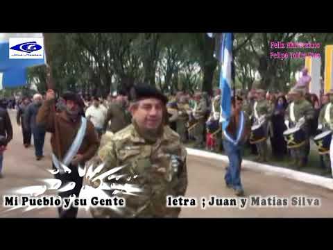 1   Mi Pueblo y su Gente Felipe Yofre ctes