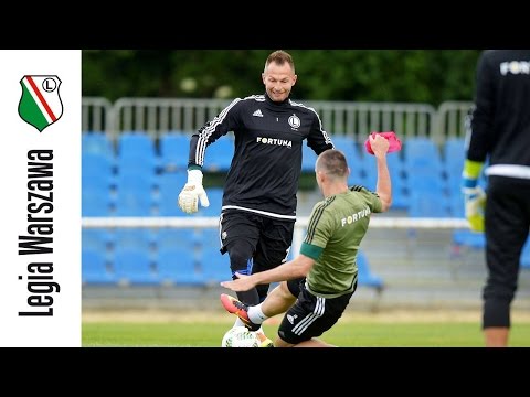 Szybki strzał: Arkadiusz Malarz