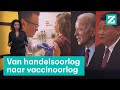 Vaccins als nieuwe wapen in strijd tussen VS en China • Z zoekt uit