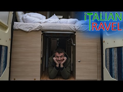 ITÁLIA NA ESTRADA! POR CAMPER FAR AND WIDE PIEDMONT E LIGURIA [1/2]