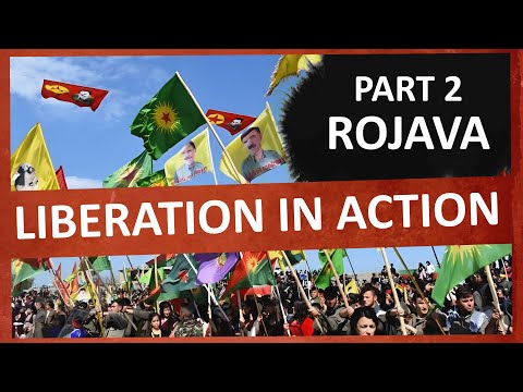 Rojava: The Autonomous Administration of North and East