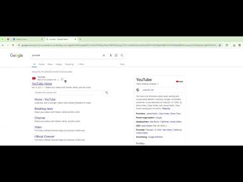 Item video thumbnail