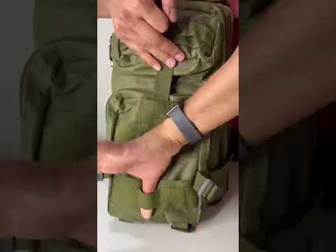 Mochila Tactica Militar