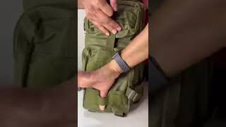 Mochila Tactica Militar